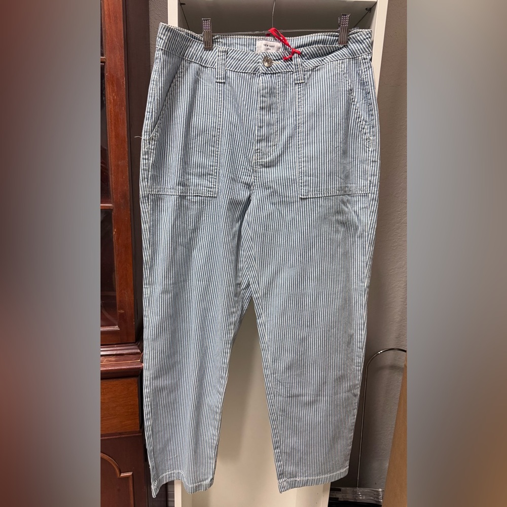 Striped Women’s Pants